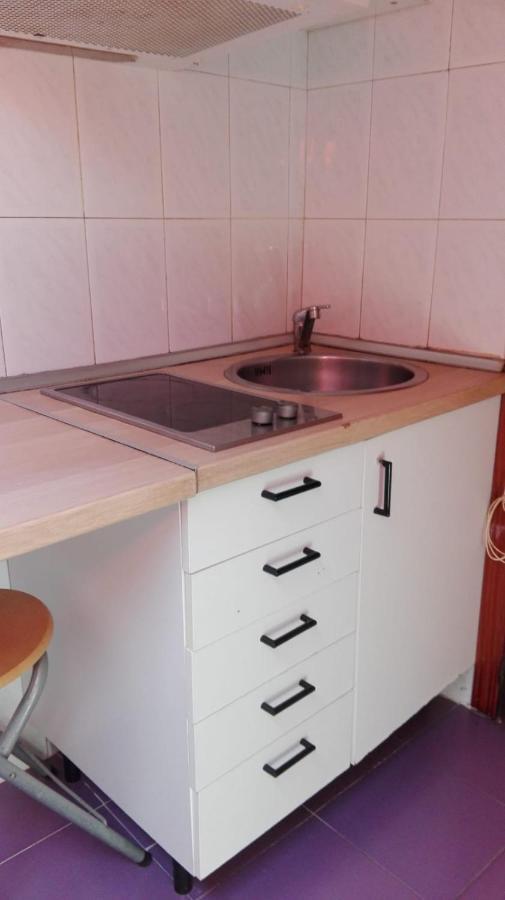 Apartamento De 2 Dormitorios Entre Metro Estrecho Y Francos Rodriguez Madrid Bagian luar foto