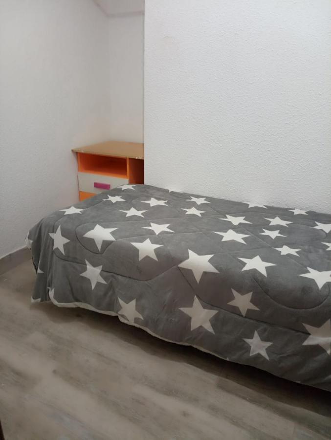 Apartamento De 2 Dormitorios Entre Metro Estrecho Y Francos Rodriguez Madrid Bagian luar foto