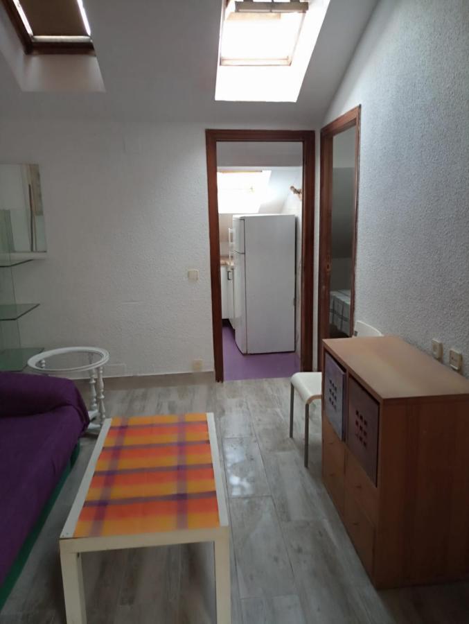 Apartamento De 2 Dormitorios Entre Metro Estrecho Y Francos Rodriguez Madrid Bagian luar foto